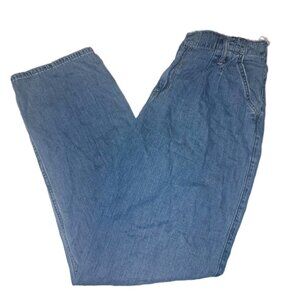 Hollister Women's 9 Long Blue Jeans 29x33